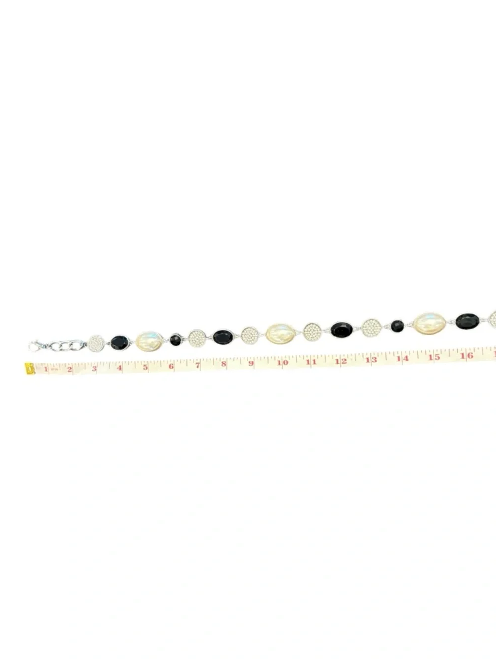 Women's Chain Belt Silver Beaded Jeweled Dress Fashion Ladies Metal Up‎ To 45”